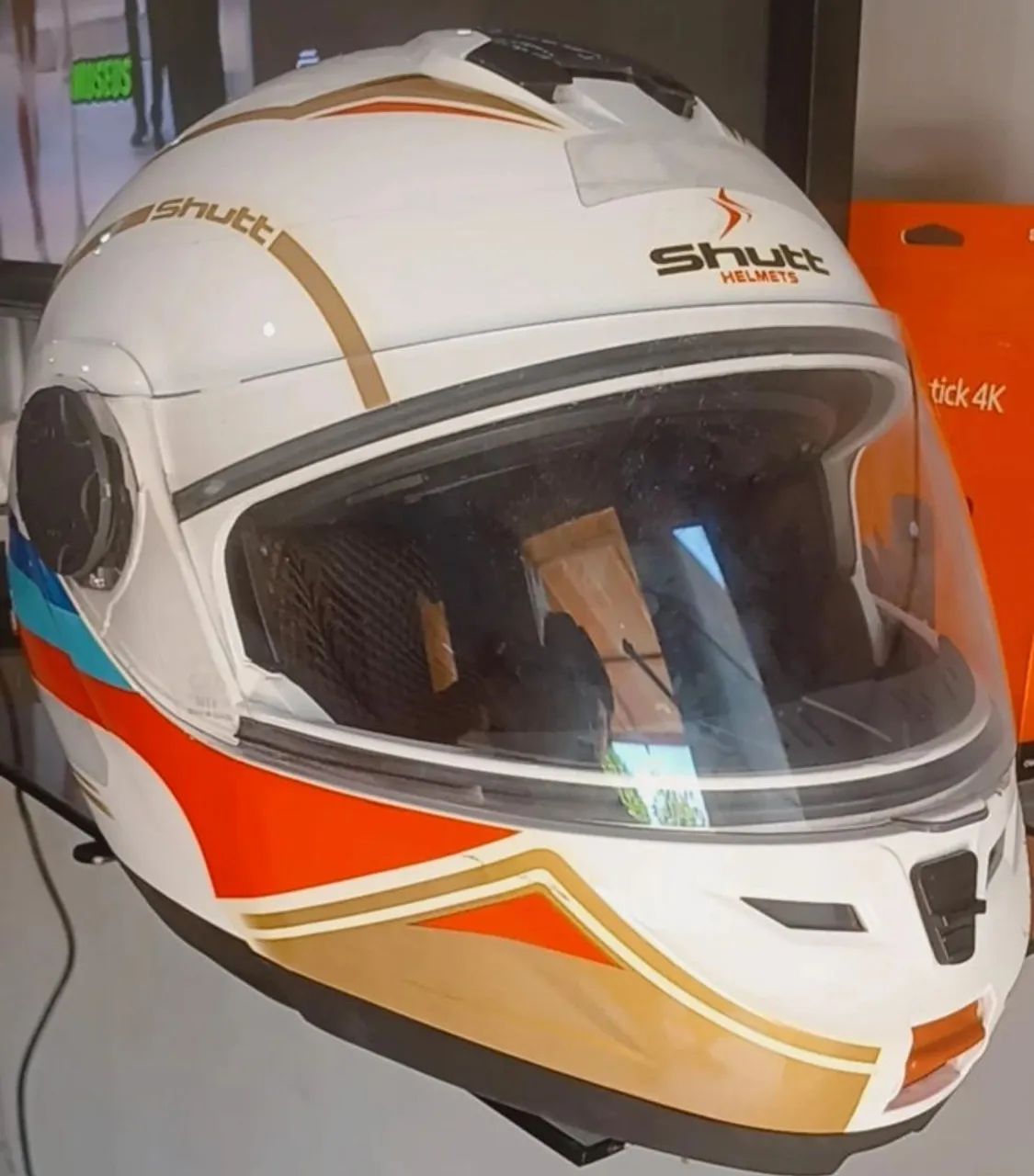 Vendo capacete  - Foto 4