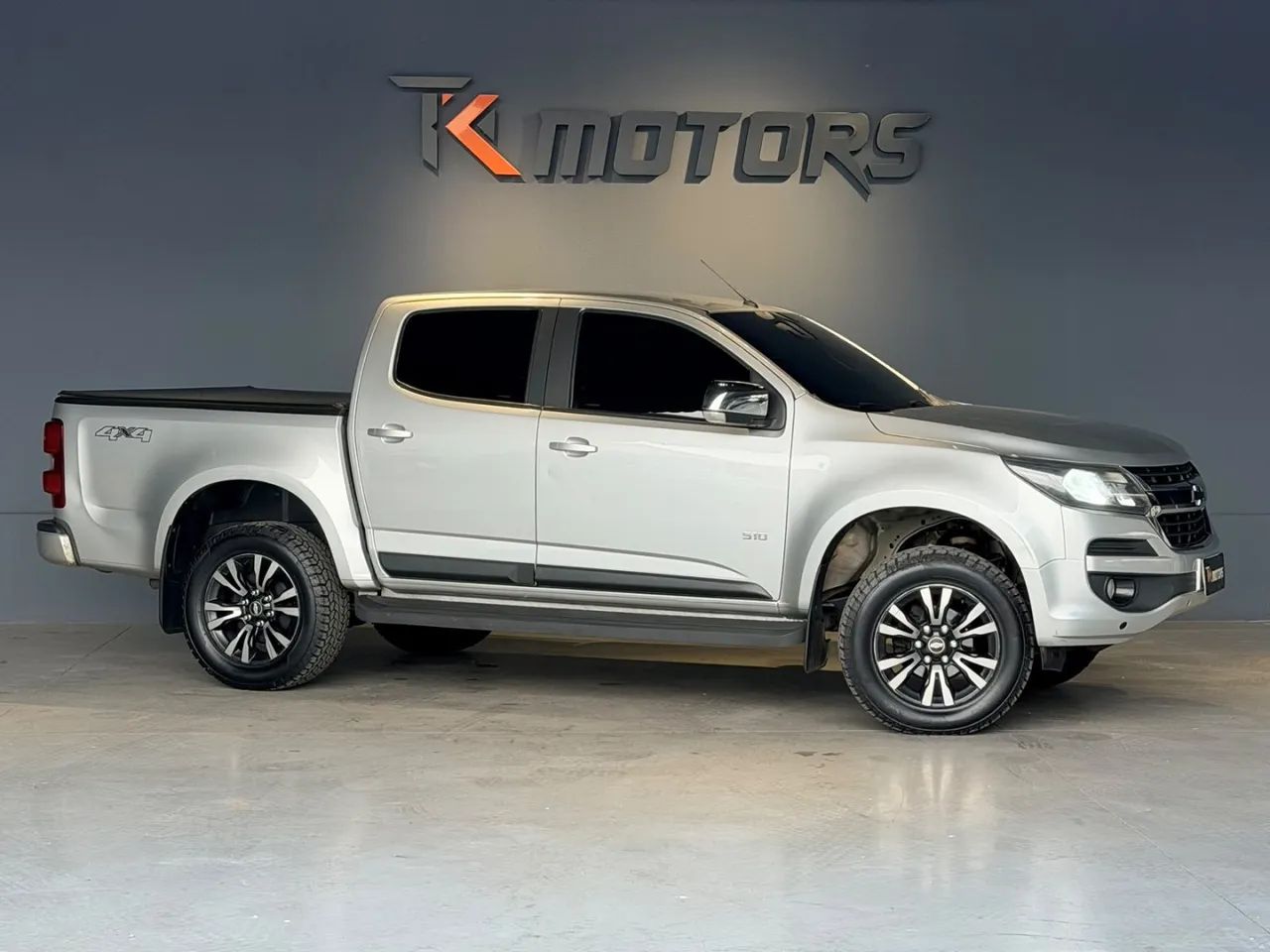 Chevrolet S10 CD 4X4 2.8 TDI 2018