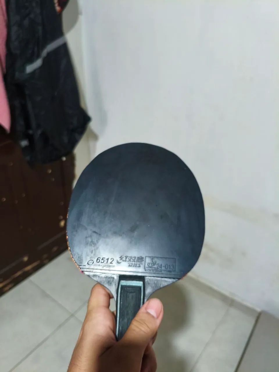 Raquete de tênis de mesa intermediária - Foto 4