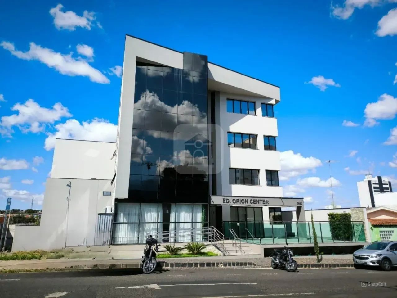 Sala comercial para locação no bairro Brasil