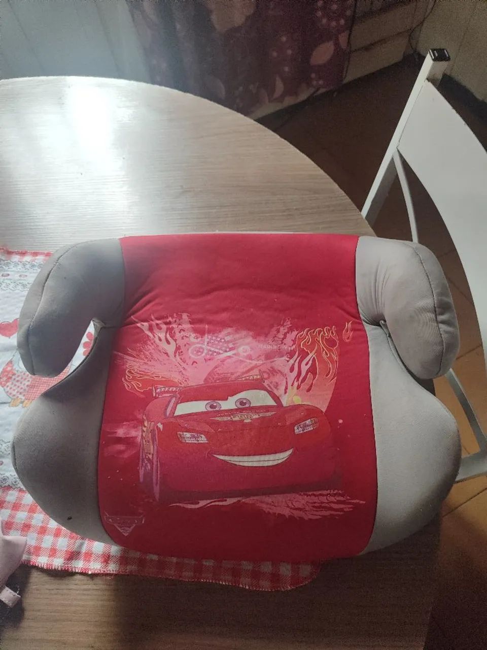 Acento de carro 