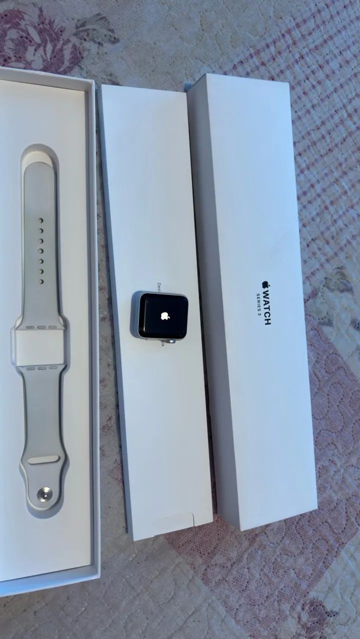 Watch series 3 - Foto 3