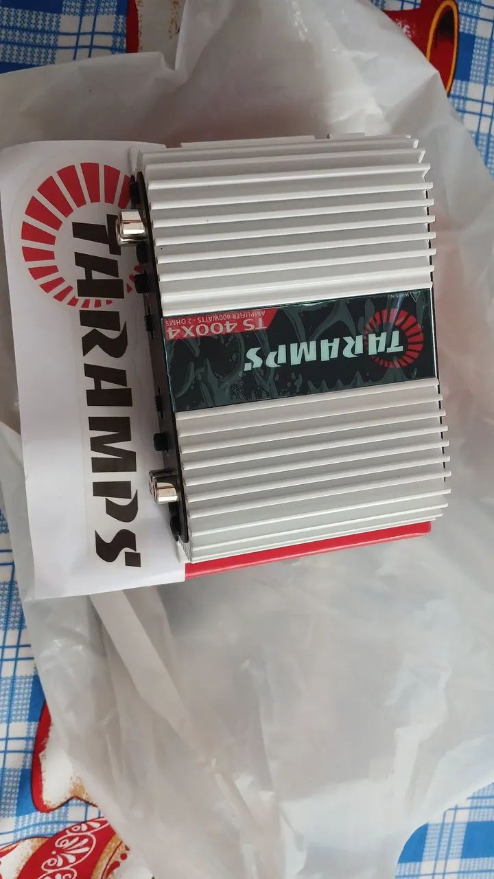 Módulo taramps ts 400 - Foto 2