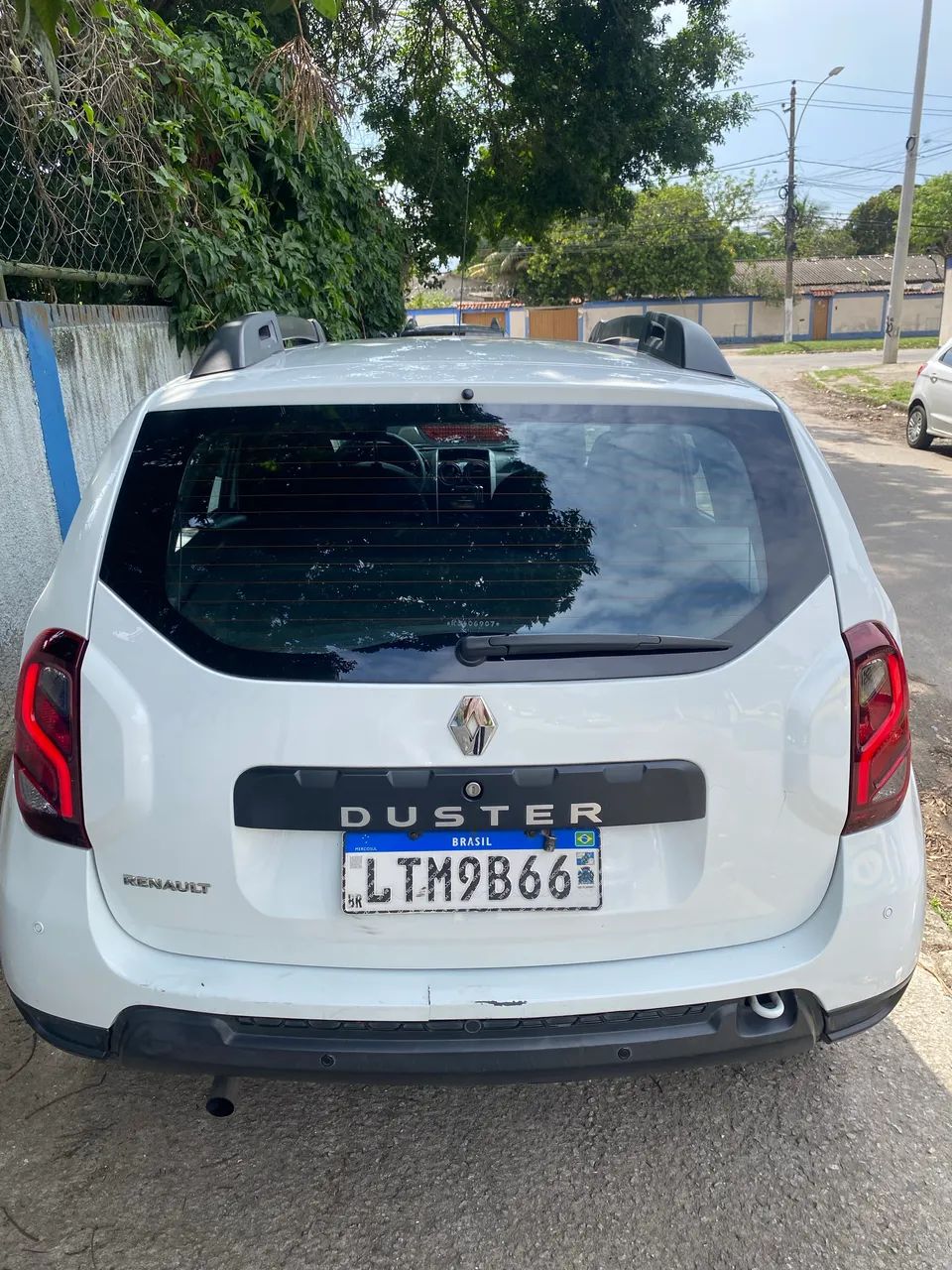 Renault Duster Expression1.6 Flex 16V Aut. 2019 - Foto 5