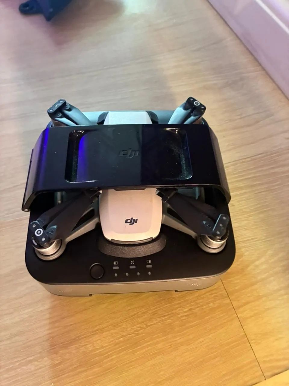 Drone DJI spark + 3 Baterias + Case | Completo e Conservado