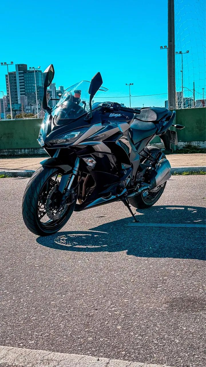 Kawasaki Ninja 1000 2018 - Foto 3