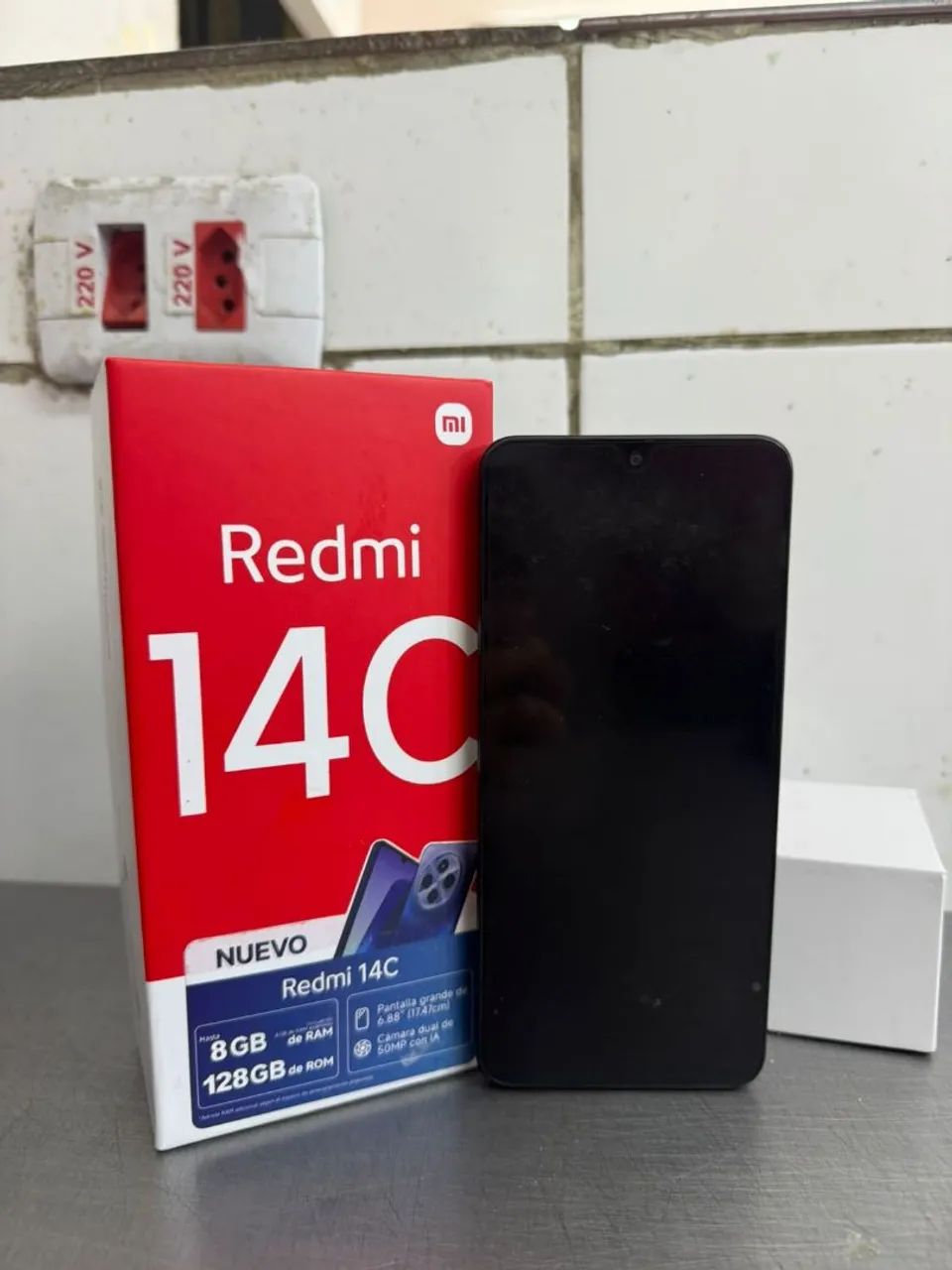 VENDO REDMI 14C - Foto 4