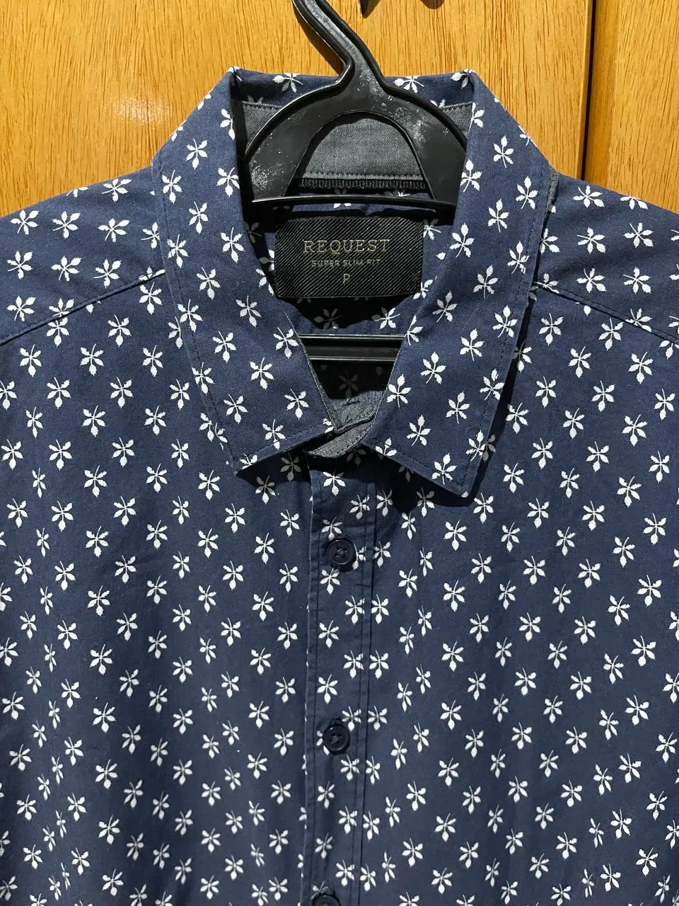 Camisa Social Masculina - Foto 3