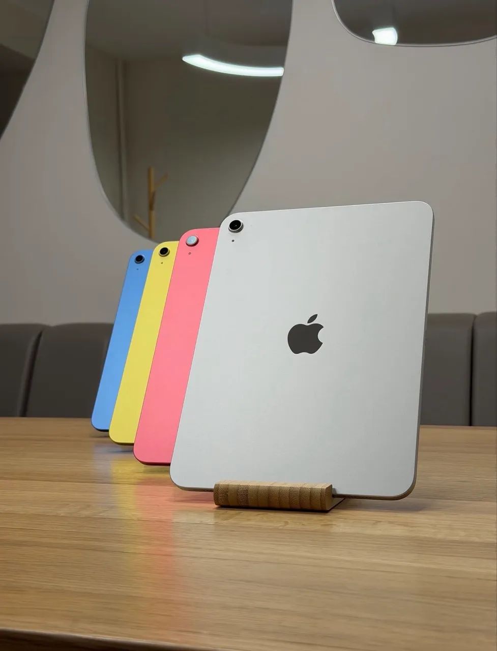 iPad A16 128GB 11" NOVO 