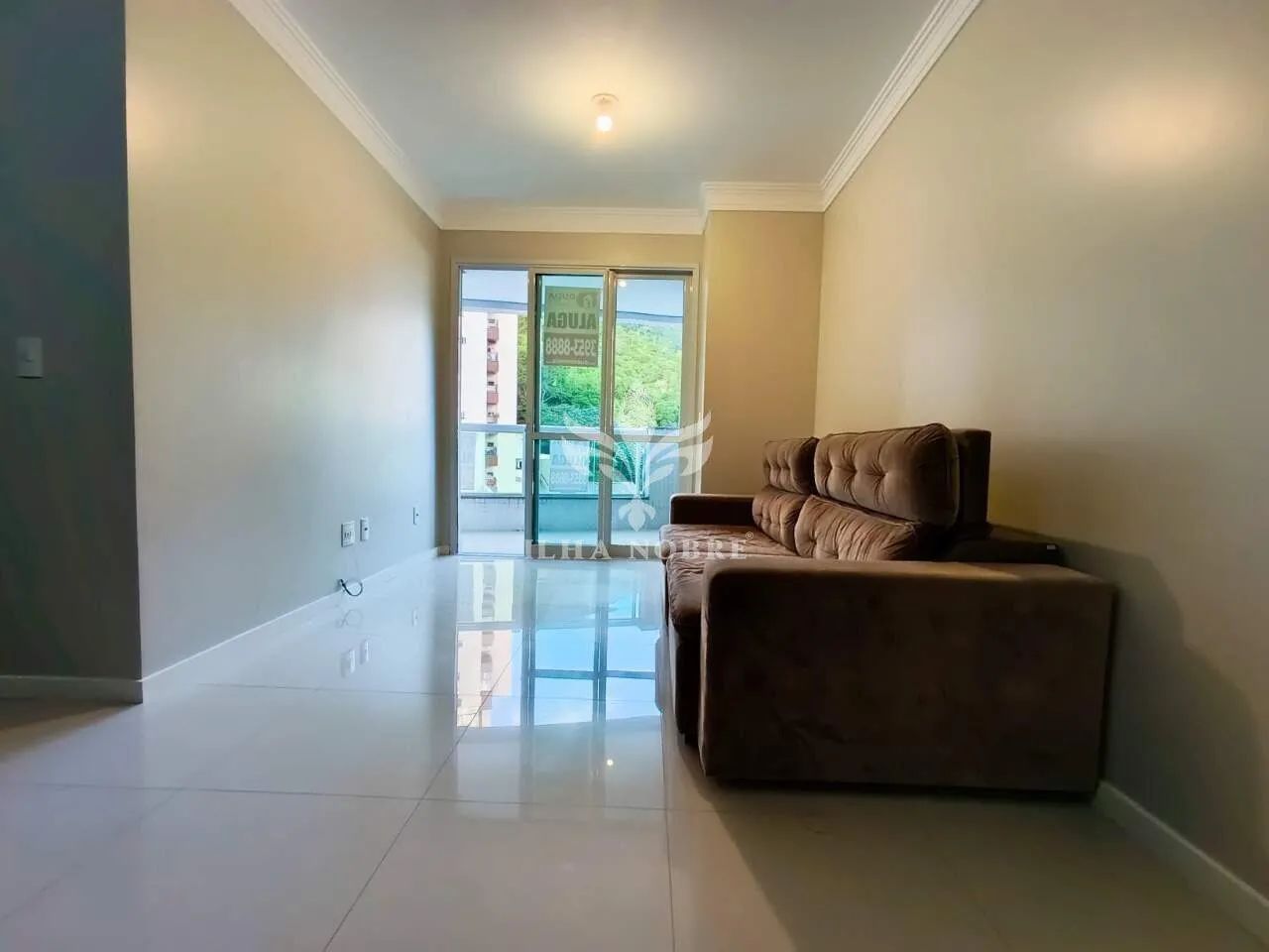 Apartamento residencial de 4 quartos para aluguel no Itacorubi, Florianópolis - Foto 3