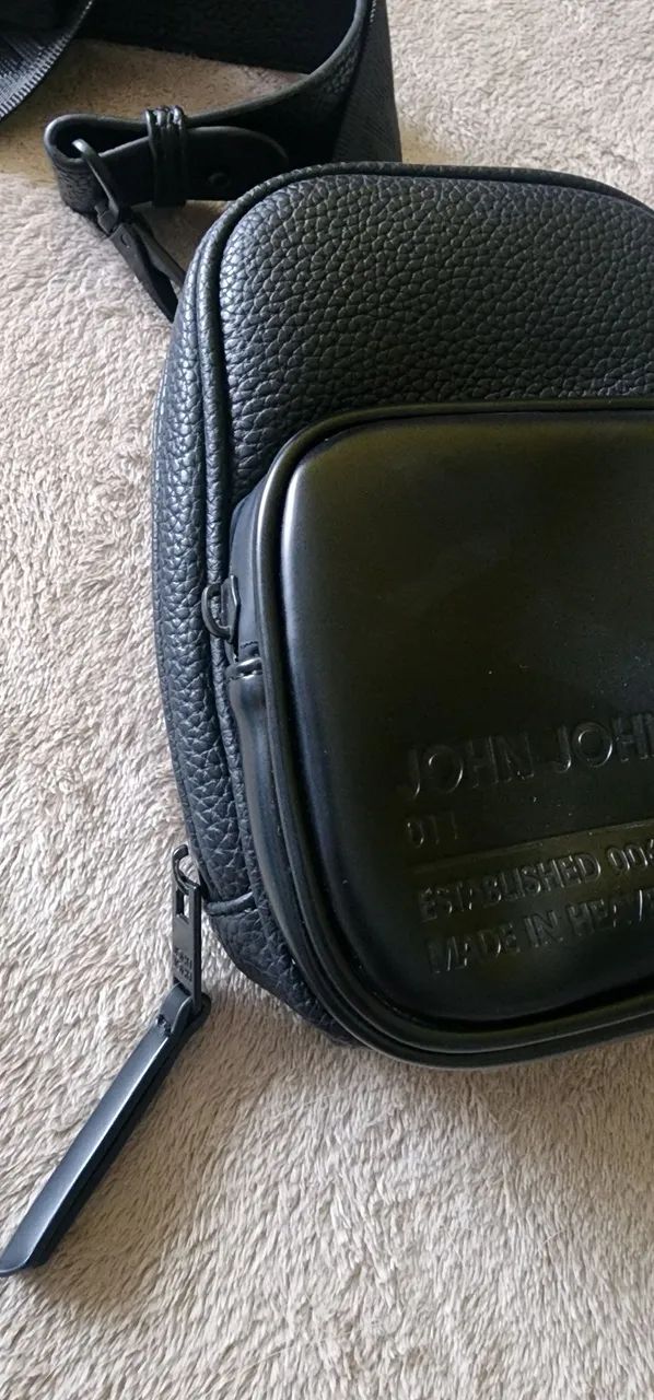 Bolsa Shoulder John John - Foto 4