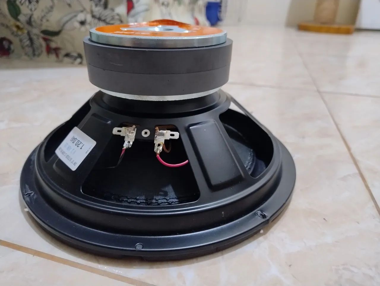 Vendo uma caixa de som SobWolf  - Foto 4