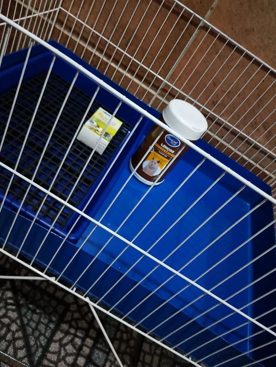 Kit para porquinho da índia  - Foto 2