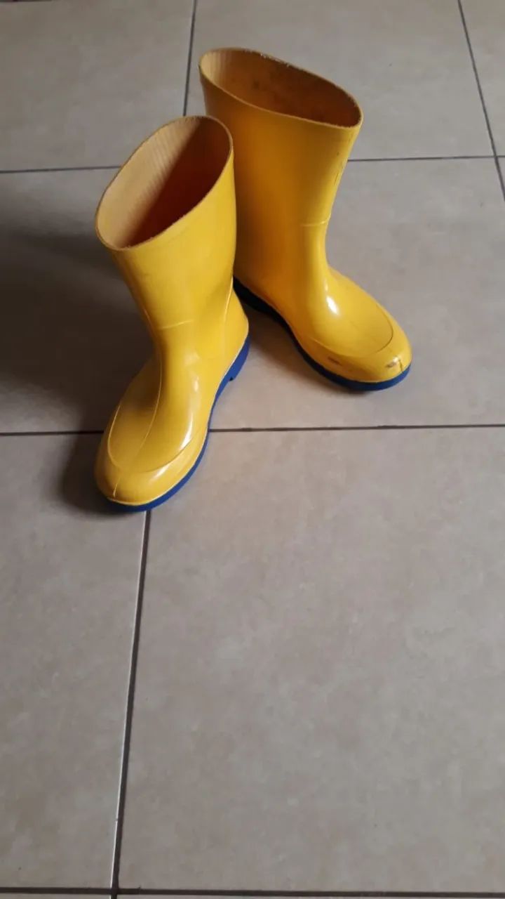 Bota sete léguas borracha