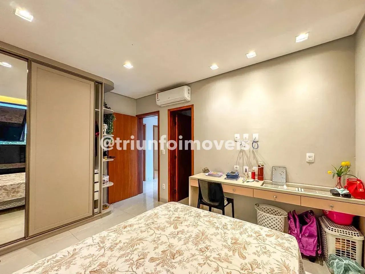 Casa duplex no Petrópolis Residence com 4 suítes - Foto 3