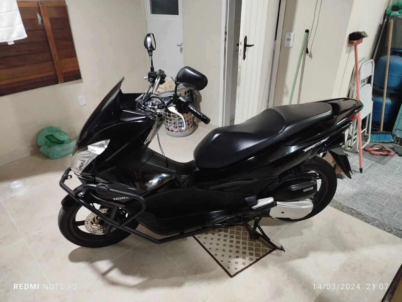 Honda PCX - 150 -2016 - Foto 2