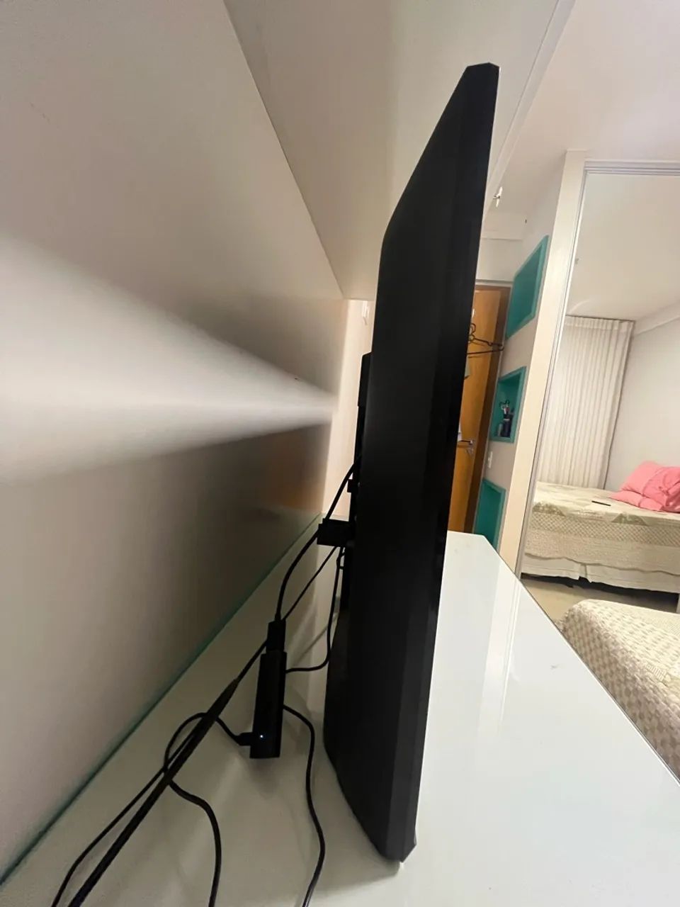 Televisão Philips 40 pol em ótimo estado. - Foto 3