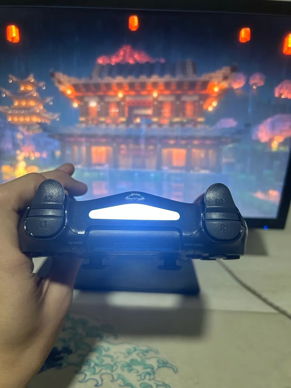 Controle ps4 Paralelo Lacrado - Foto 4