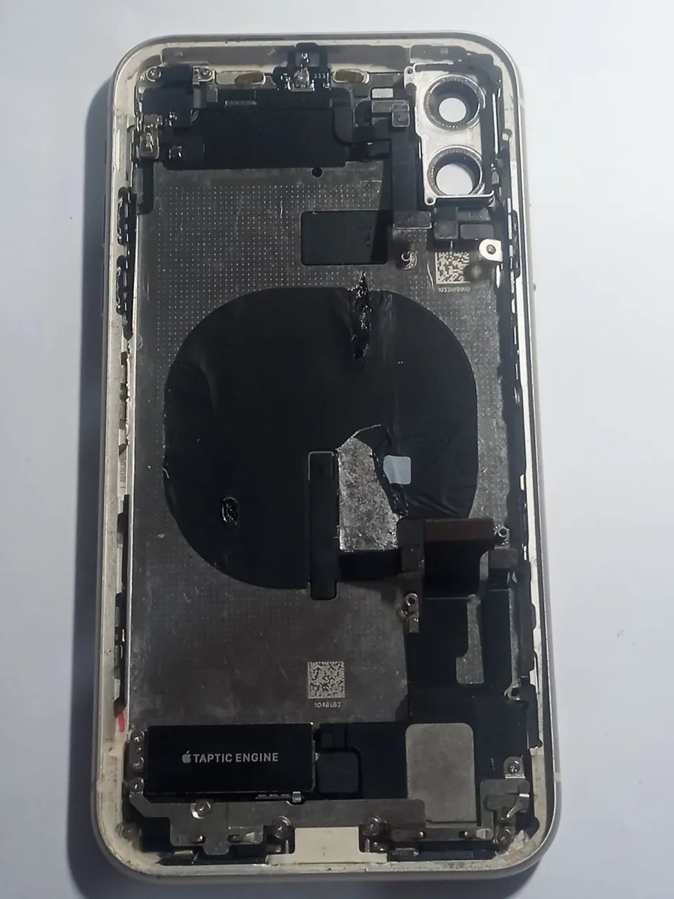 Carcaça completa iPhone 11 novinha  - Foto 2