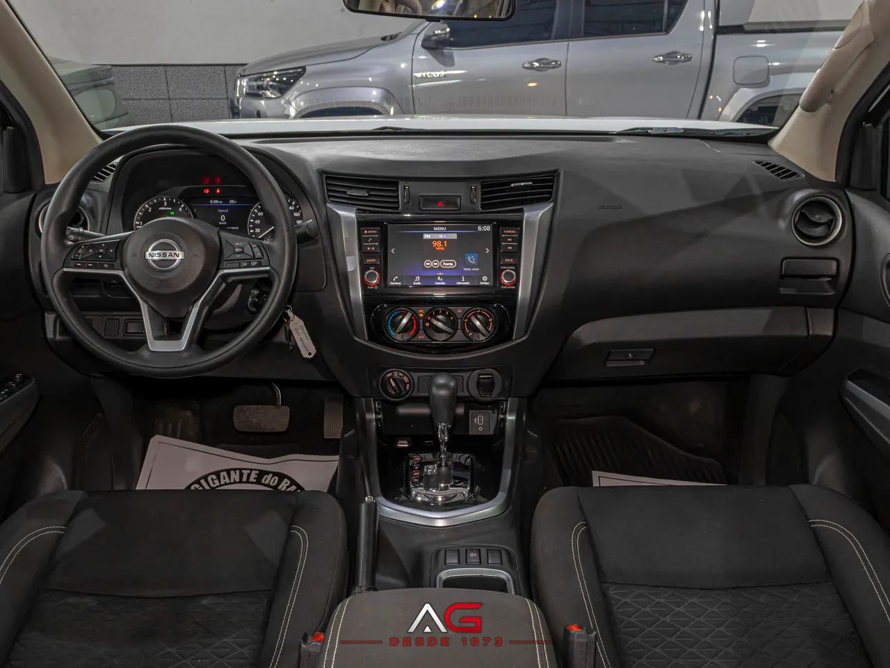 Nissan Frontier ATTAC.CD 4x4 2.3 Bi-TB Die. Aut, foto 4 de 20