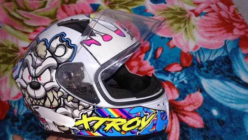 Capacete Xtroy