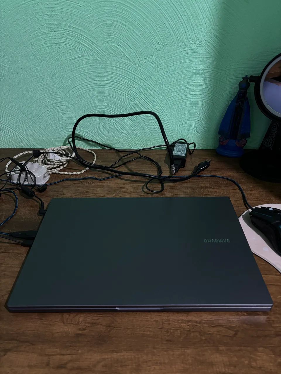 Notebook Samsung Galaxy Book 4 I5 8GB de RAM 256GB SSD - Foto 4