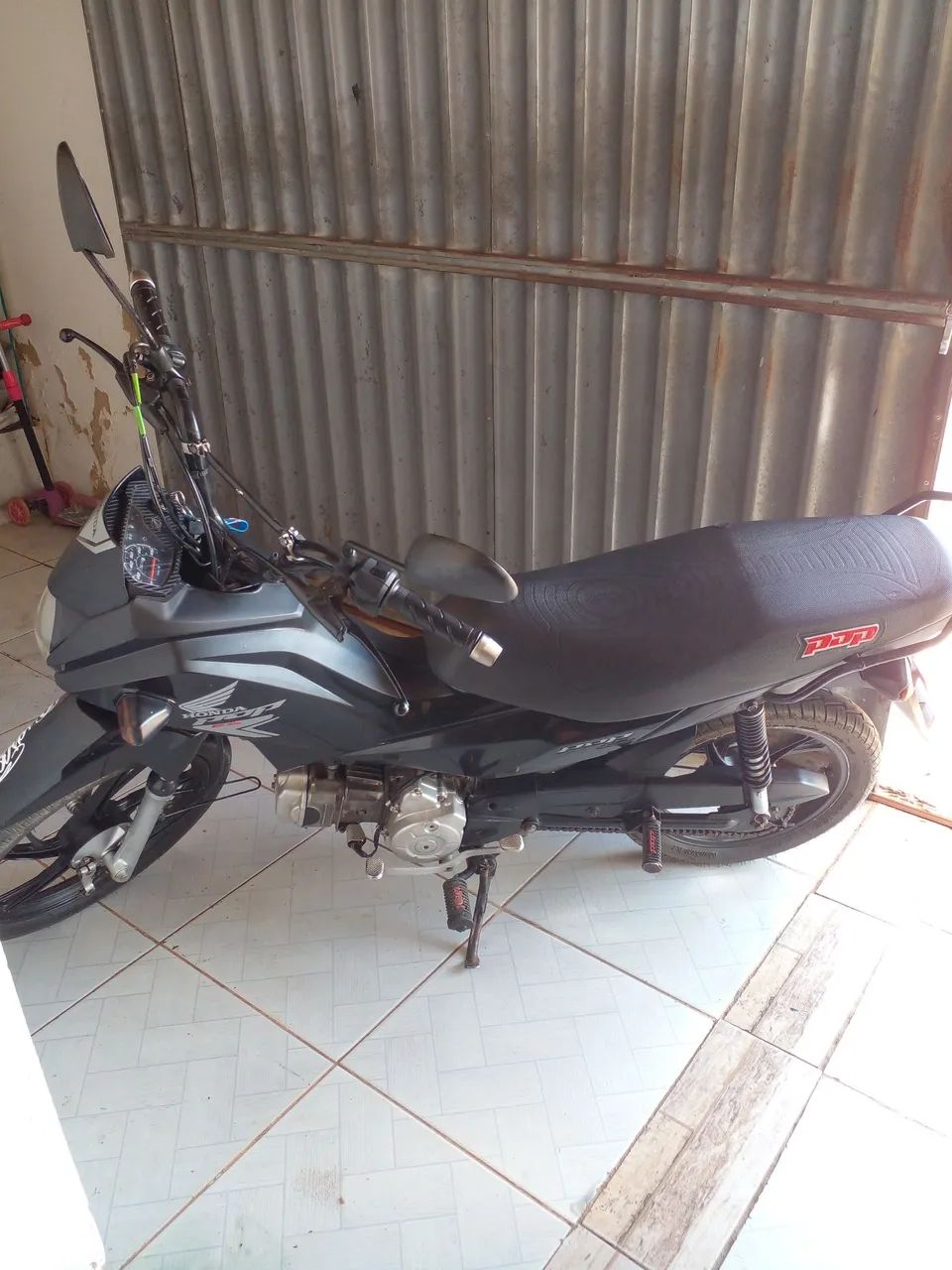 Vendo pop valor emplacada - Foto 3
