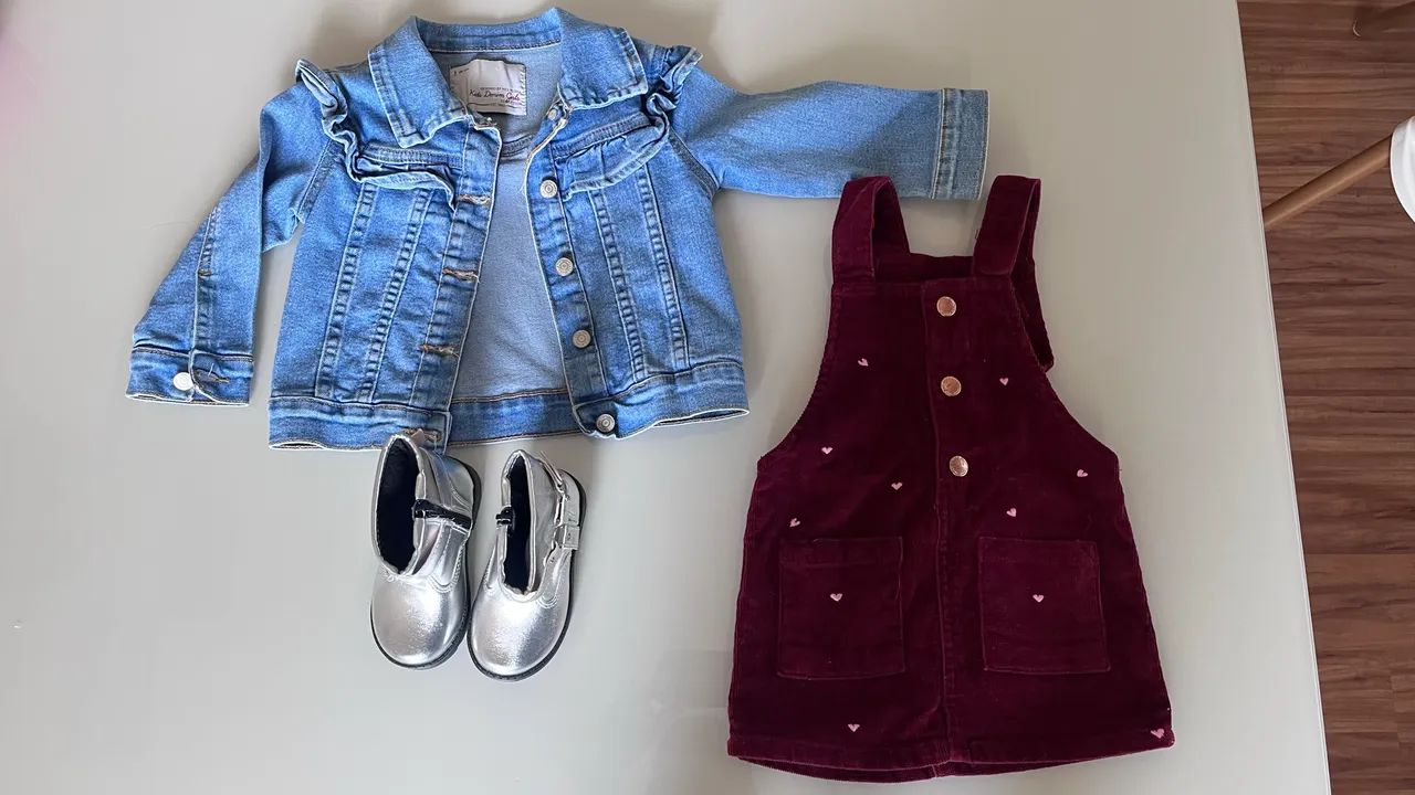 Roupa Infantil