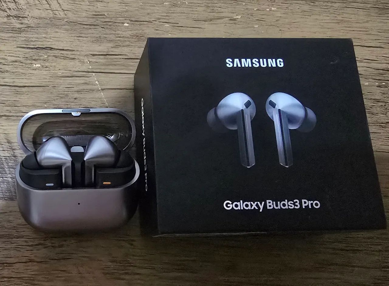 Fone Samsung Galaxy Buds3 Pro  - Foto 2
