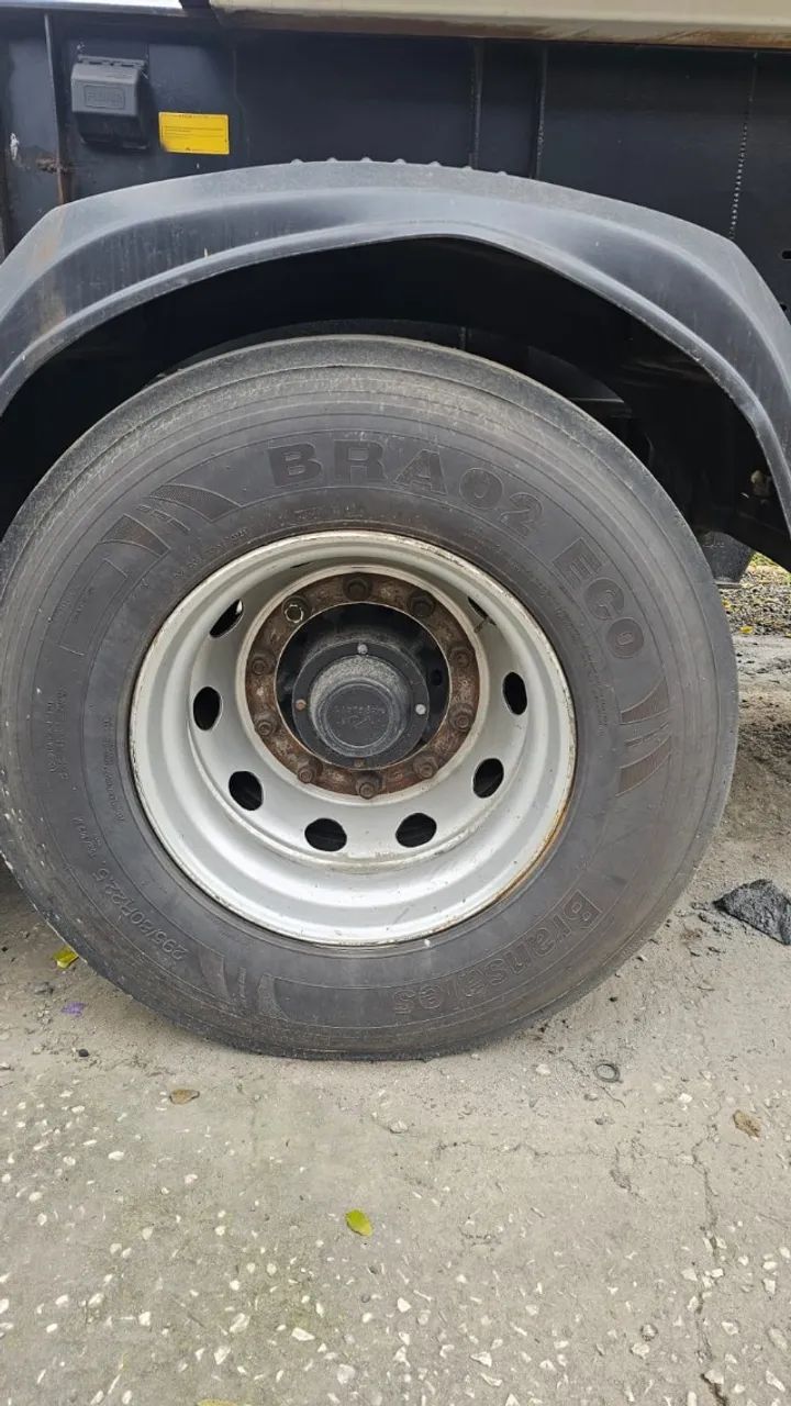 Bi-caçamba 9 eixos Librelato ano 2021 - Foto 4