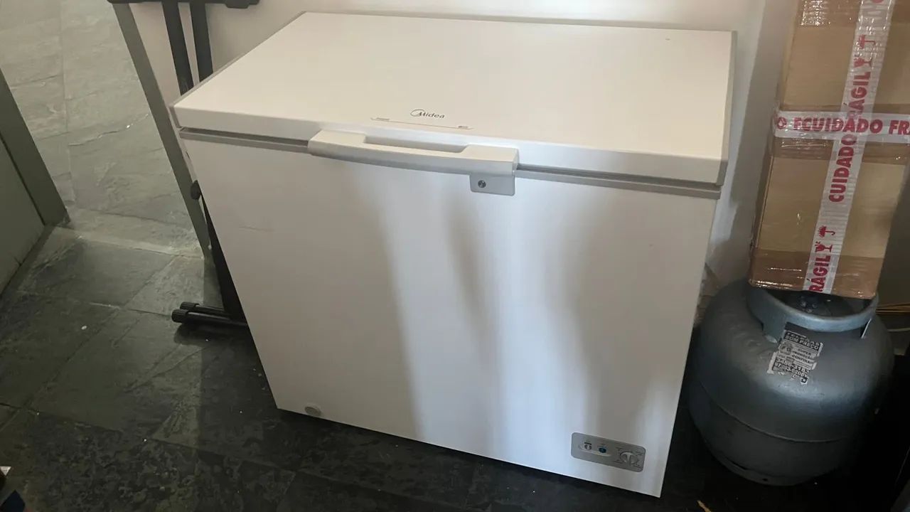 Freezer 220 litros