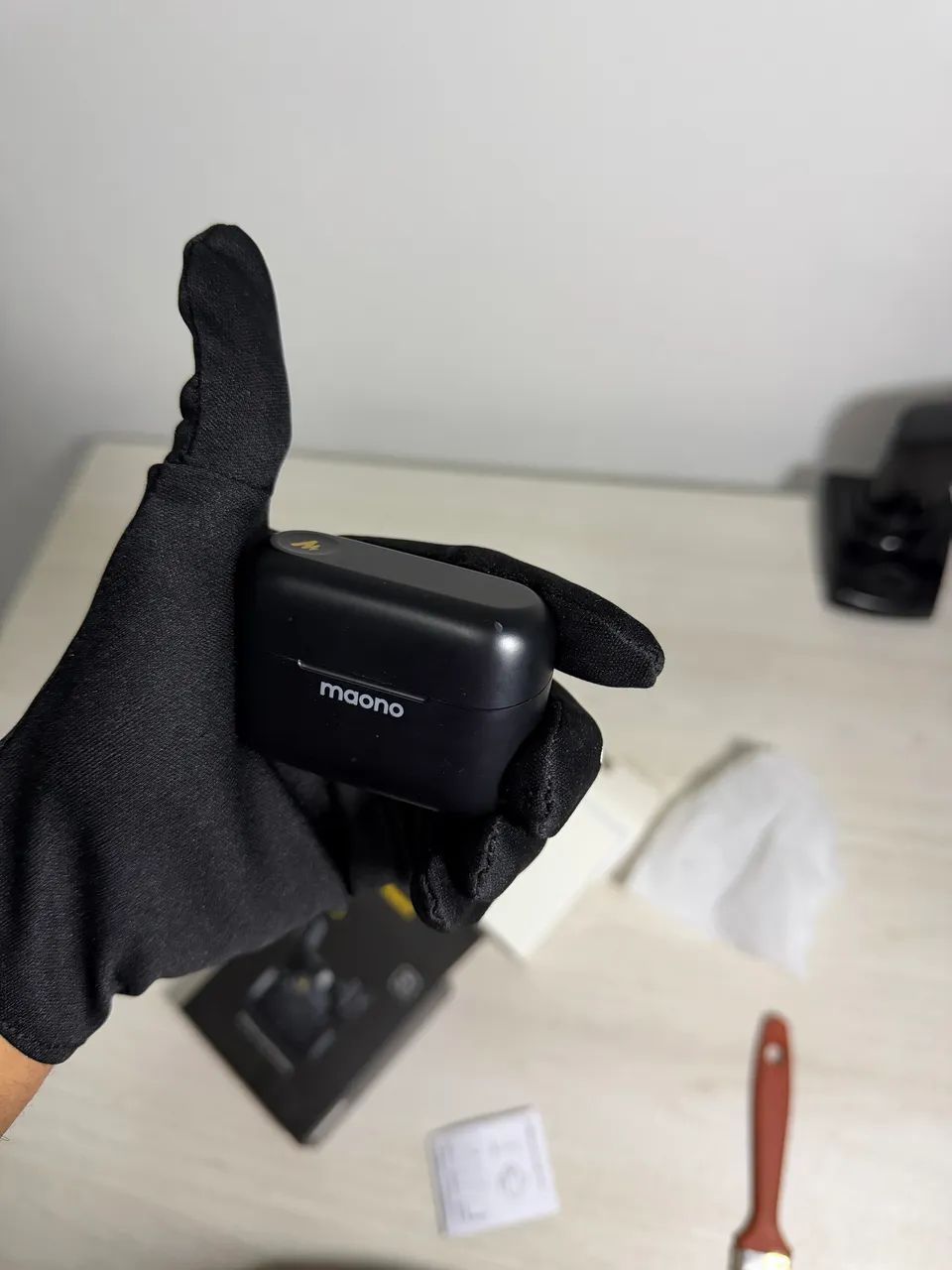 MICROFONE WAVE T1 MINI - Foto 5