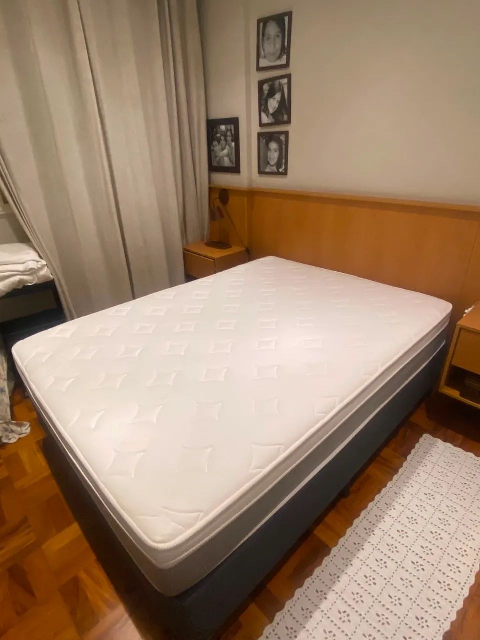 Cama Casal