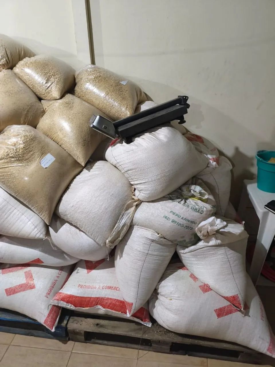  Farelo de Soja - R$ 2,00/kg - Riacho Fundo II - Foto 3