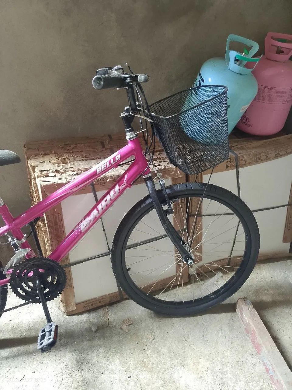 Bicicleta feminina  - Foto 4
