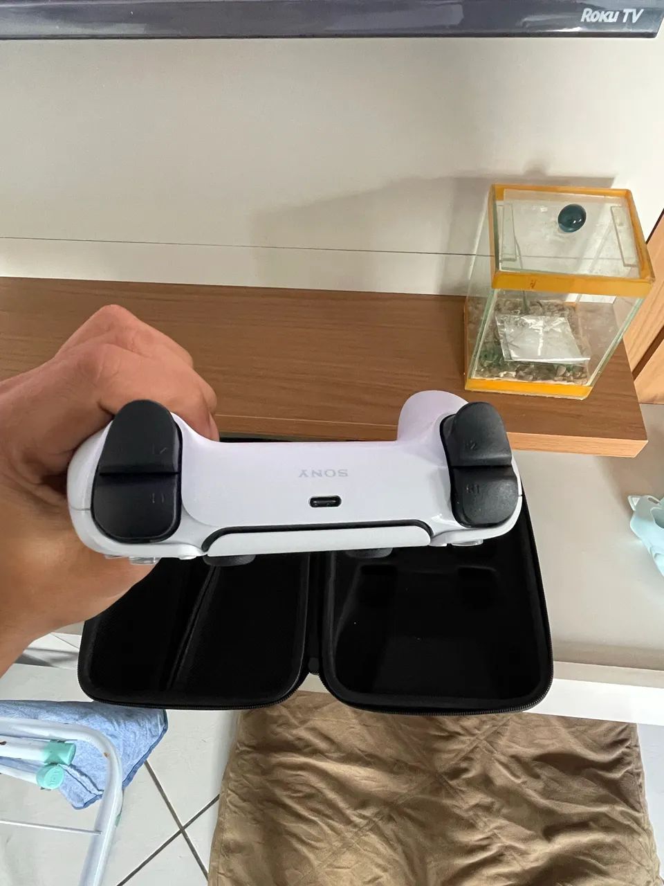 Controle de PS5 - Foto 2