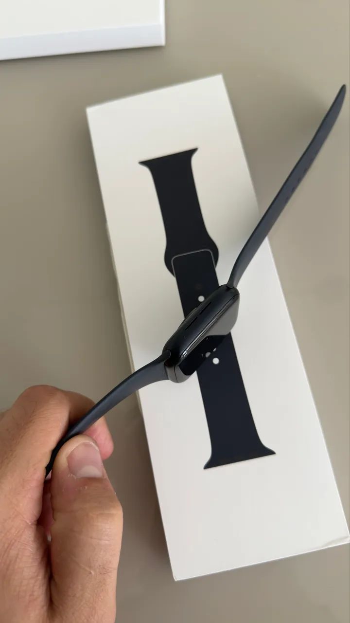 Apple Watch SE (2ª geração) 44mm - Foto 3