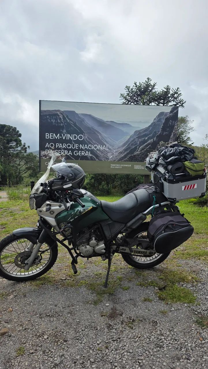 Yamaha Ténéré 250cc - Foto 2