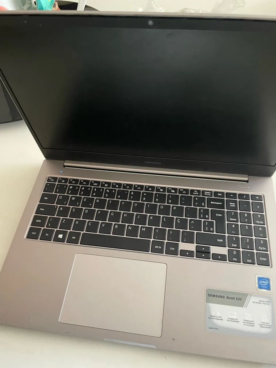 Notebook E20  - Foto 3