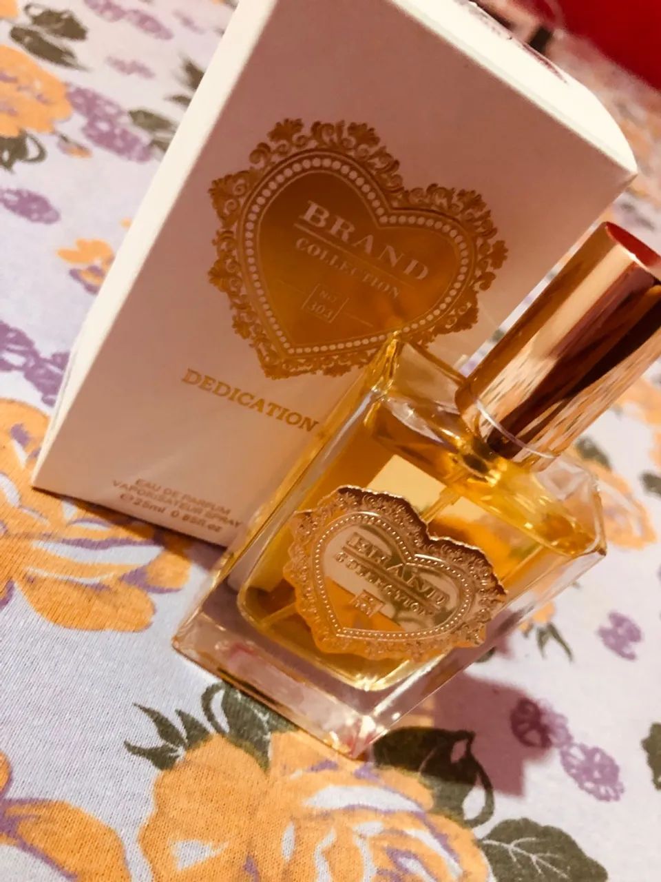 PERFUME BRAND COLLECTION 