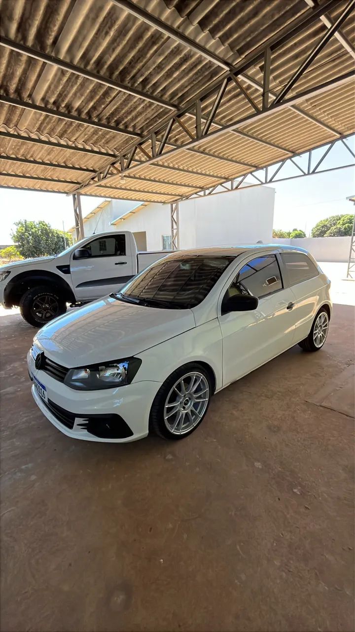 Gol g6 2 portas - Foto 4