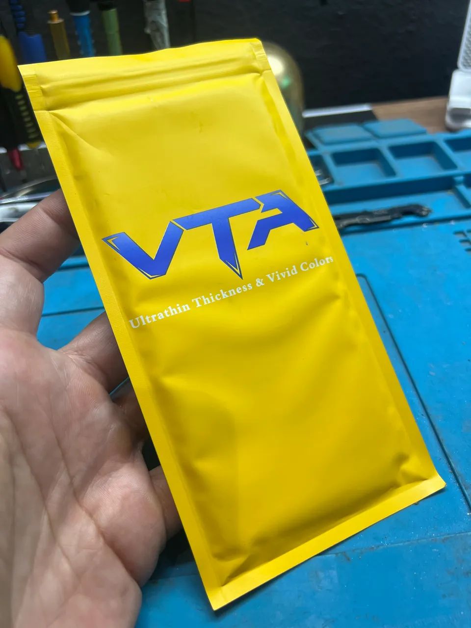 Tela original m34 