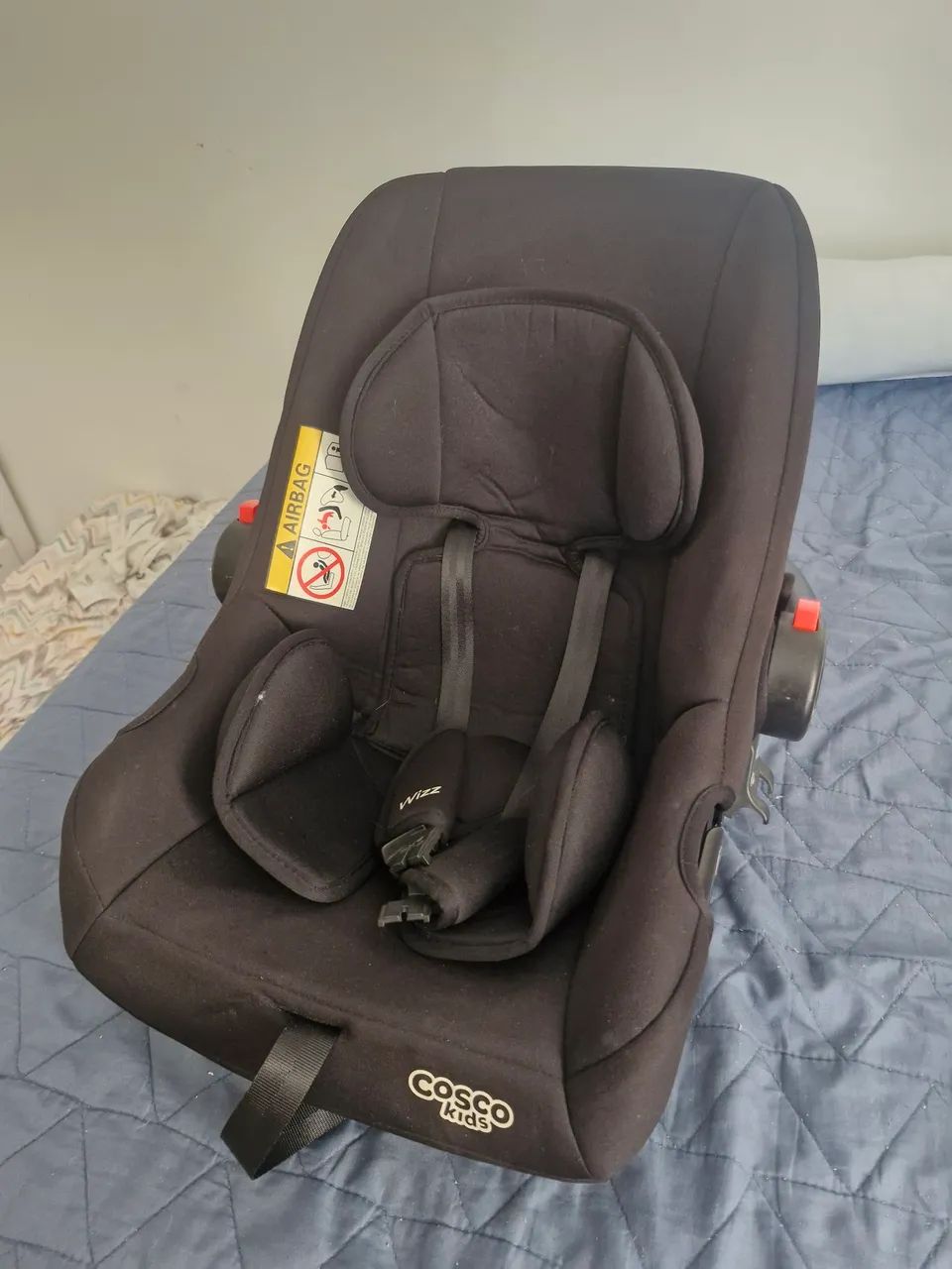 Bebê conforto - Cosco - Foto 3