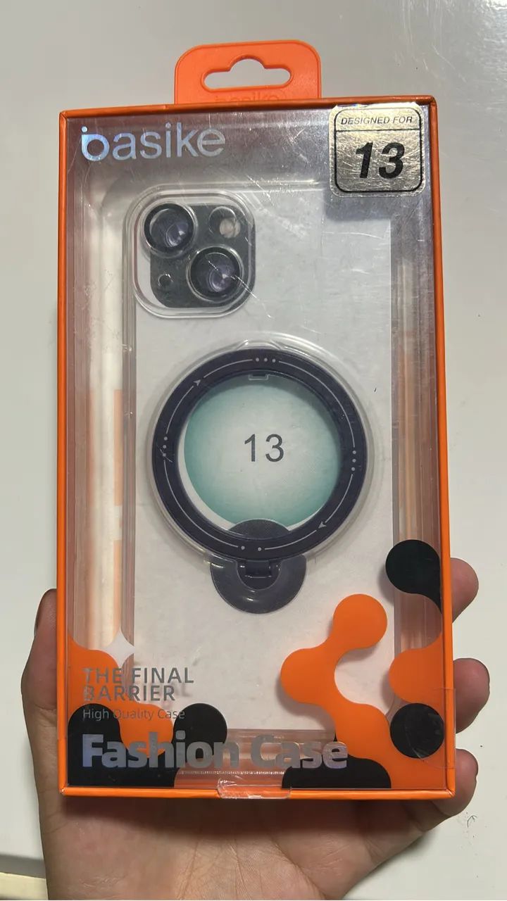 Capa iPhone 13