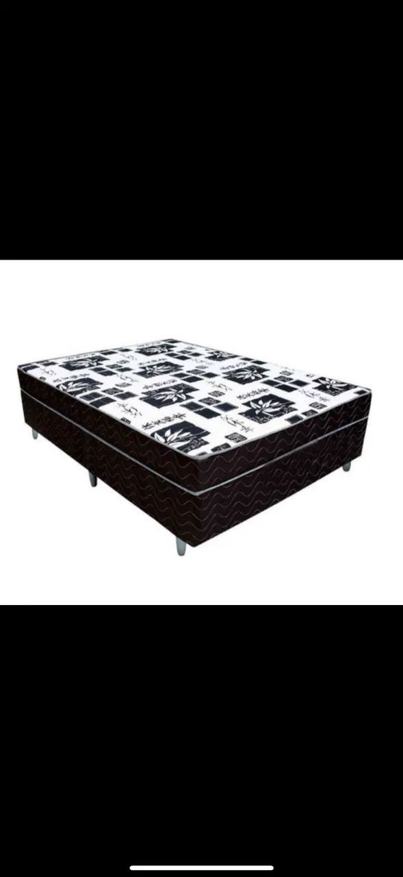 Cama Casal Novo