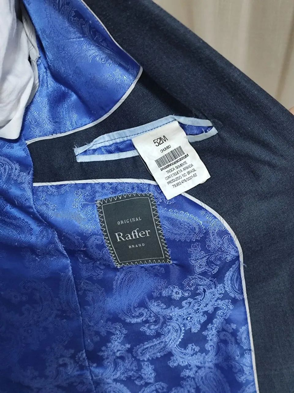 Blazer Masculino Raffer (G) - Foto 5