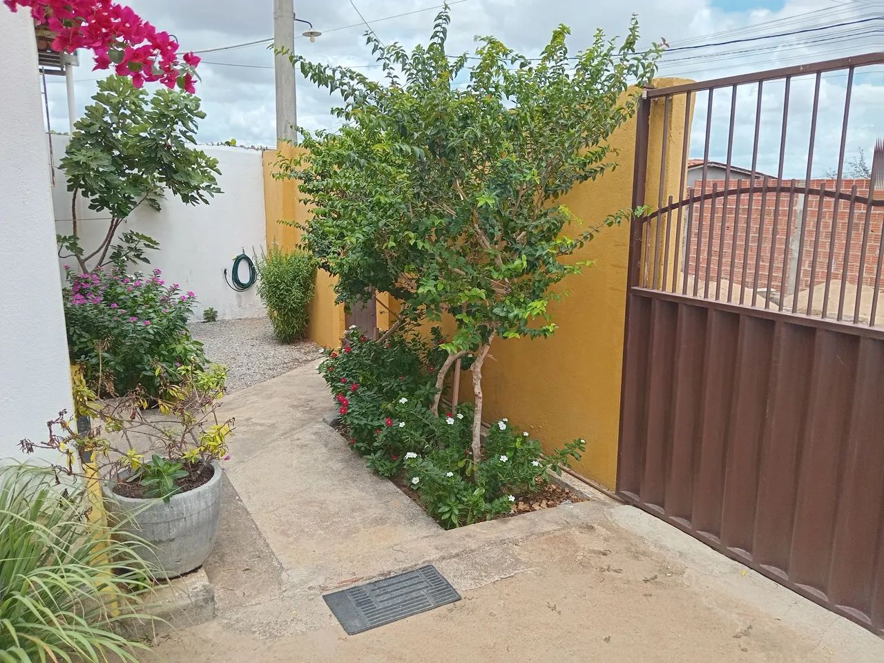 Vendo Casa Em Serra Caiada RN - Foto 3
