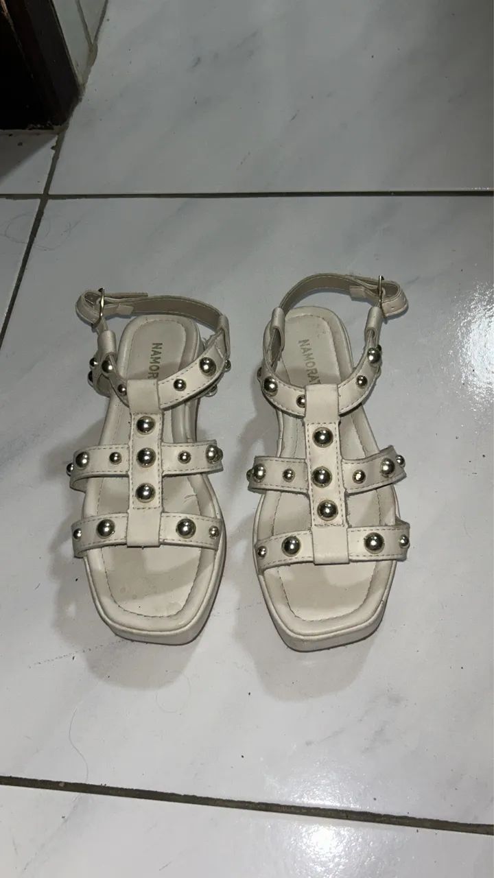 Vende-se sandália  - Foto 2