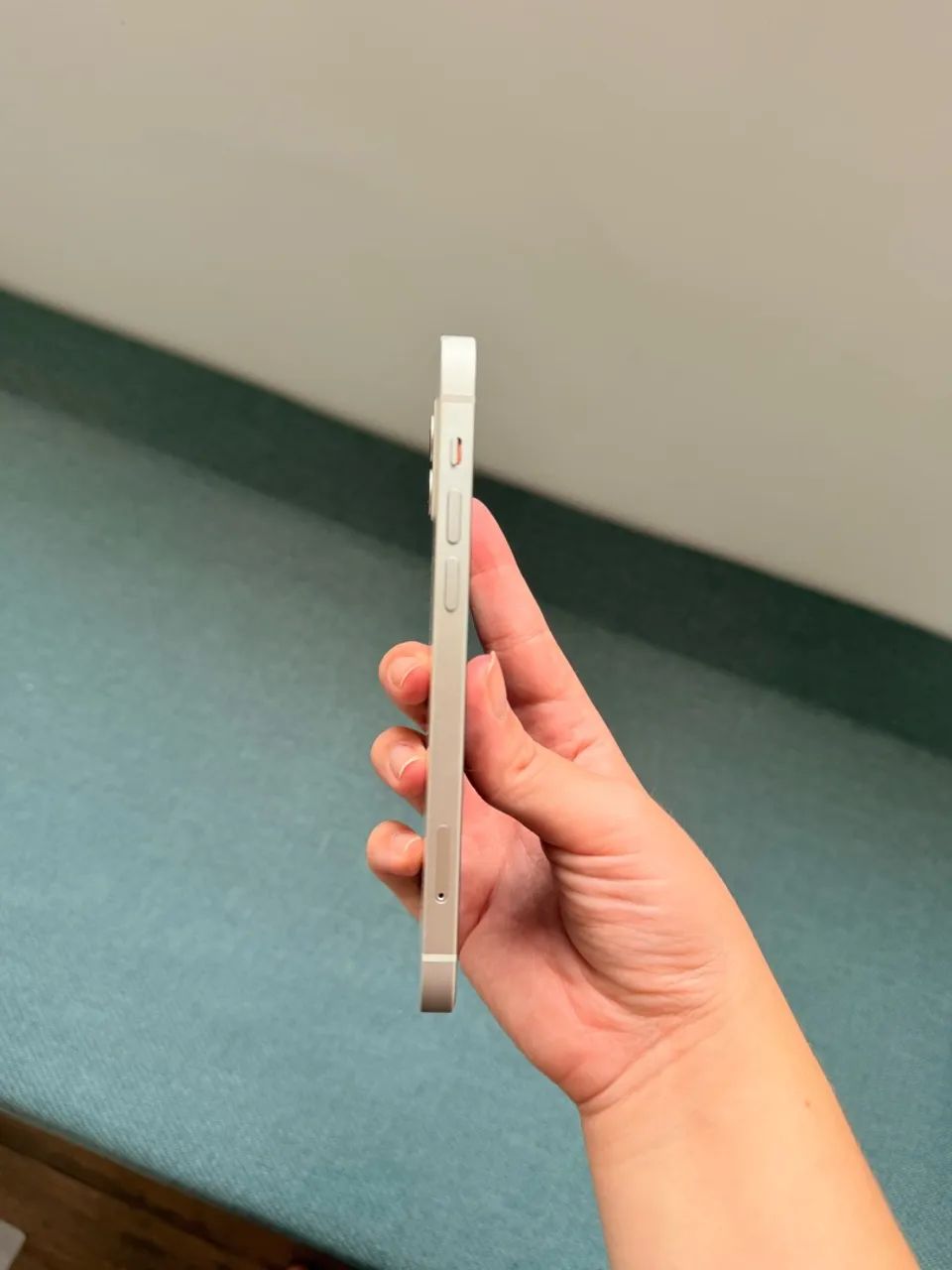 iPhone 12 128gb branco  - Foto 5