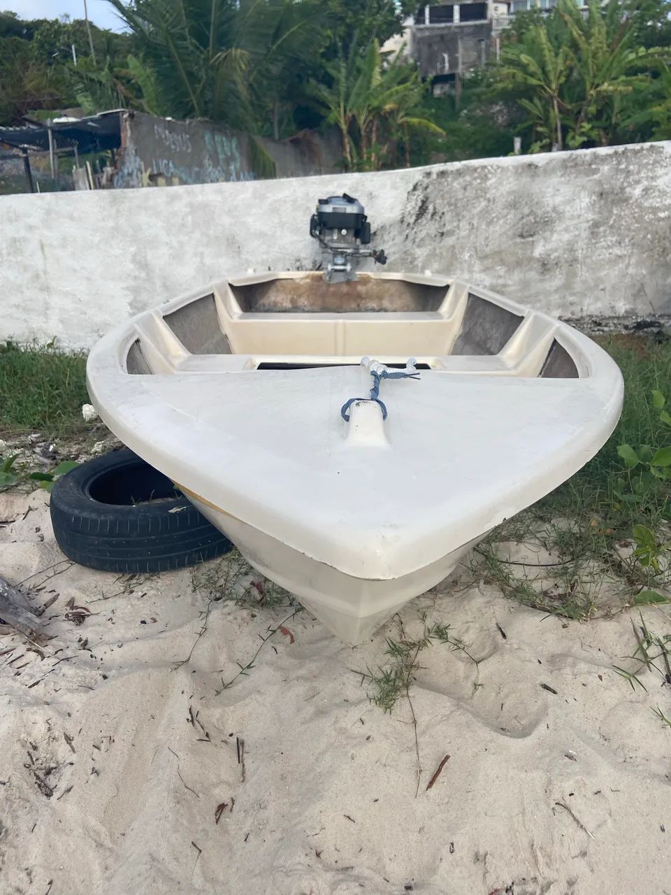 VENDO BARCO  - Foto 4